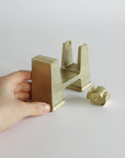 tape Ihada Brass Tape Dispenser Shack Palace