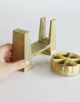 tape Ihada Brass Tape Dispenser Shack Palace