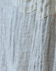 Linen Curtain Panel - Shackpalace Rituals