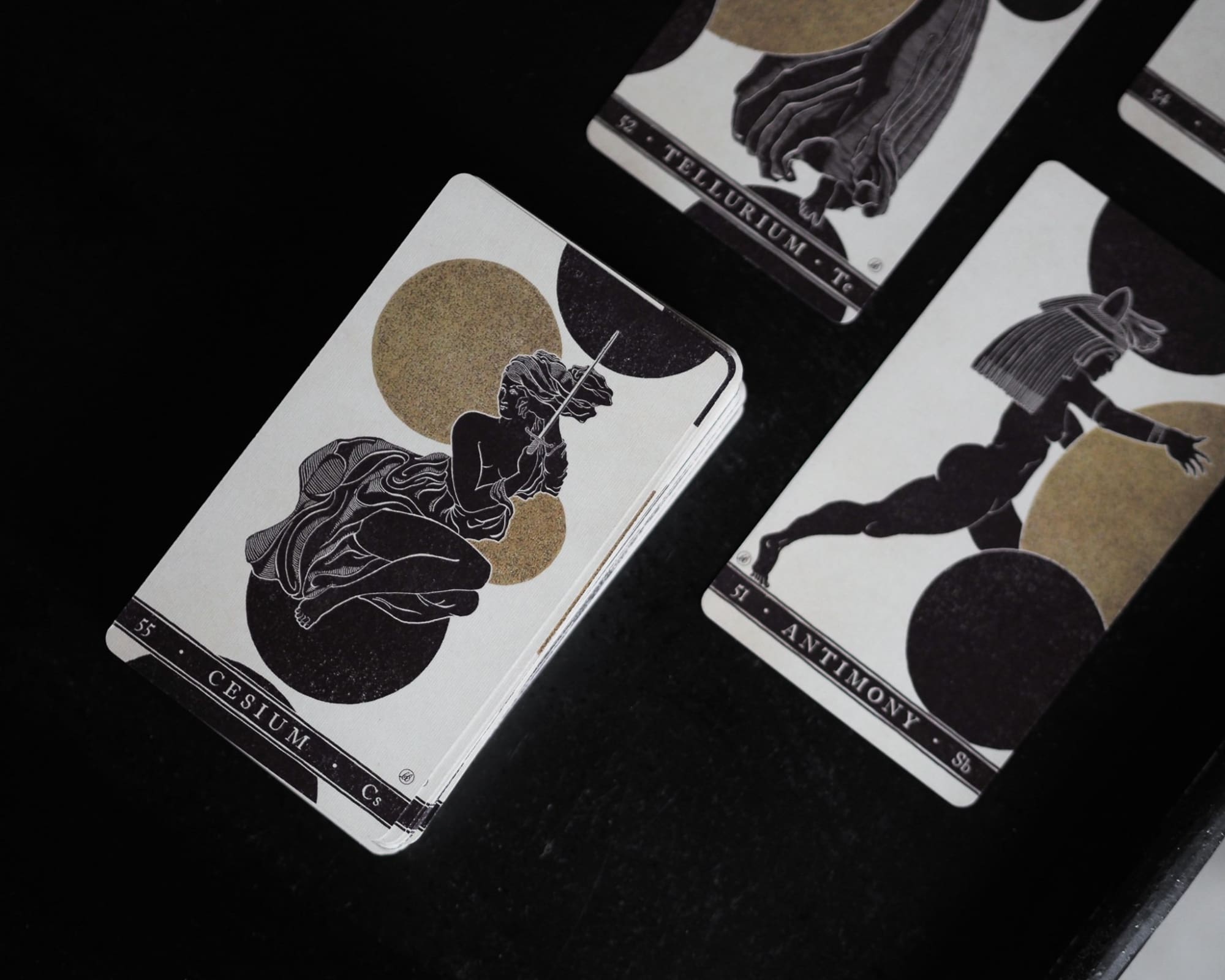 Materia Prima Materia Prima: An Expression of Matter +tarotaddon, tarot Shackpalace Rituals