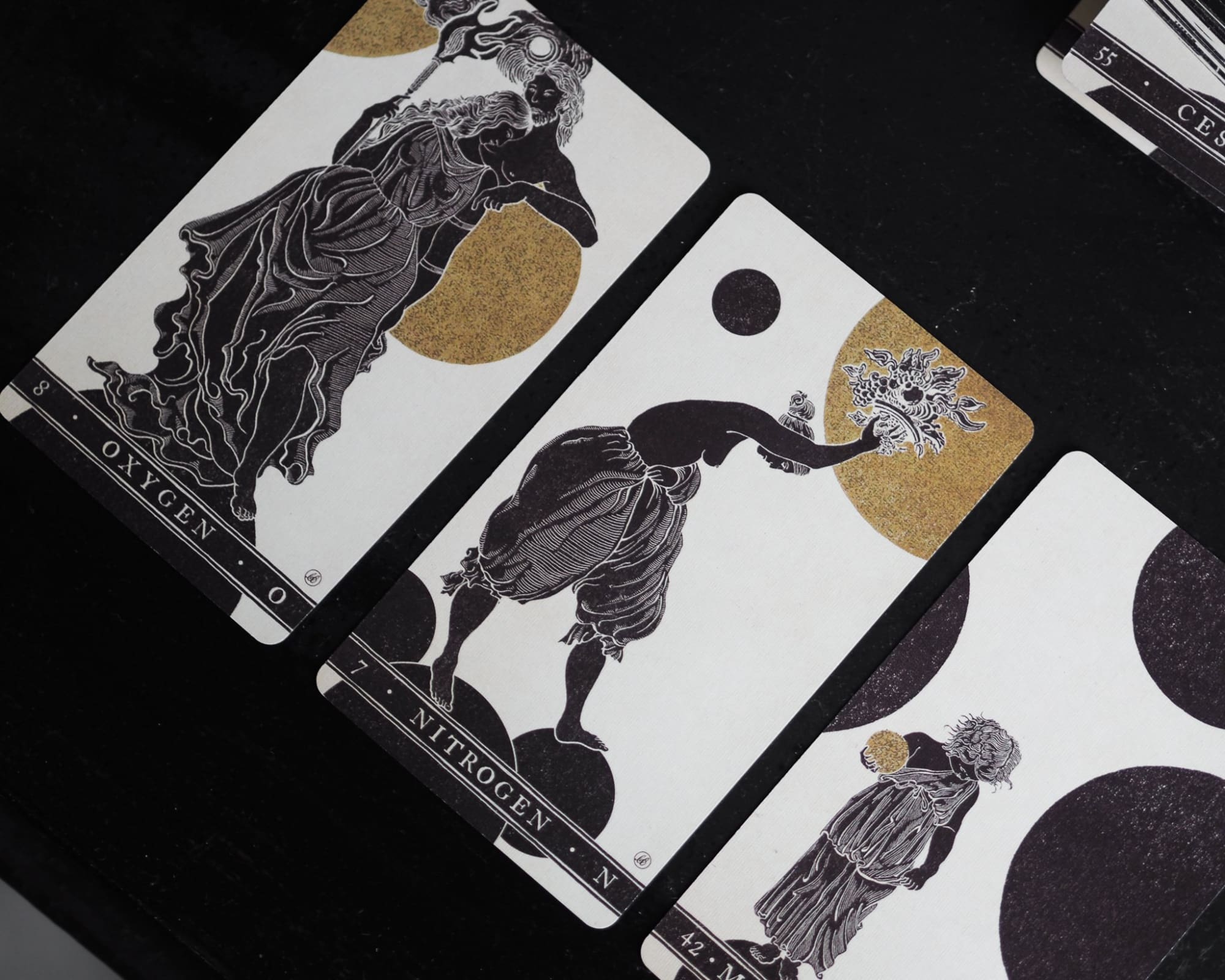 Materia Prima Materia Prima: An Expression of Matter +tarotaddon, tarot Shackpalace Rituals