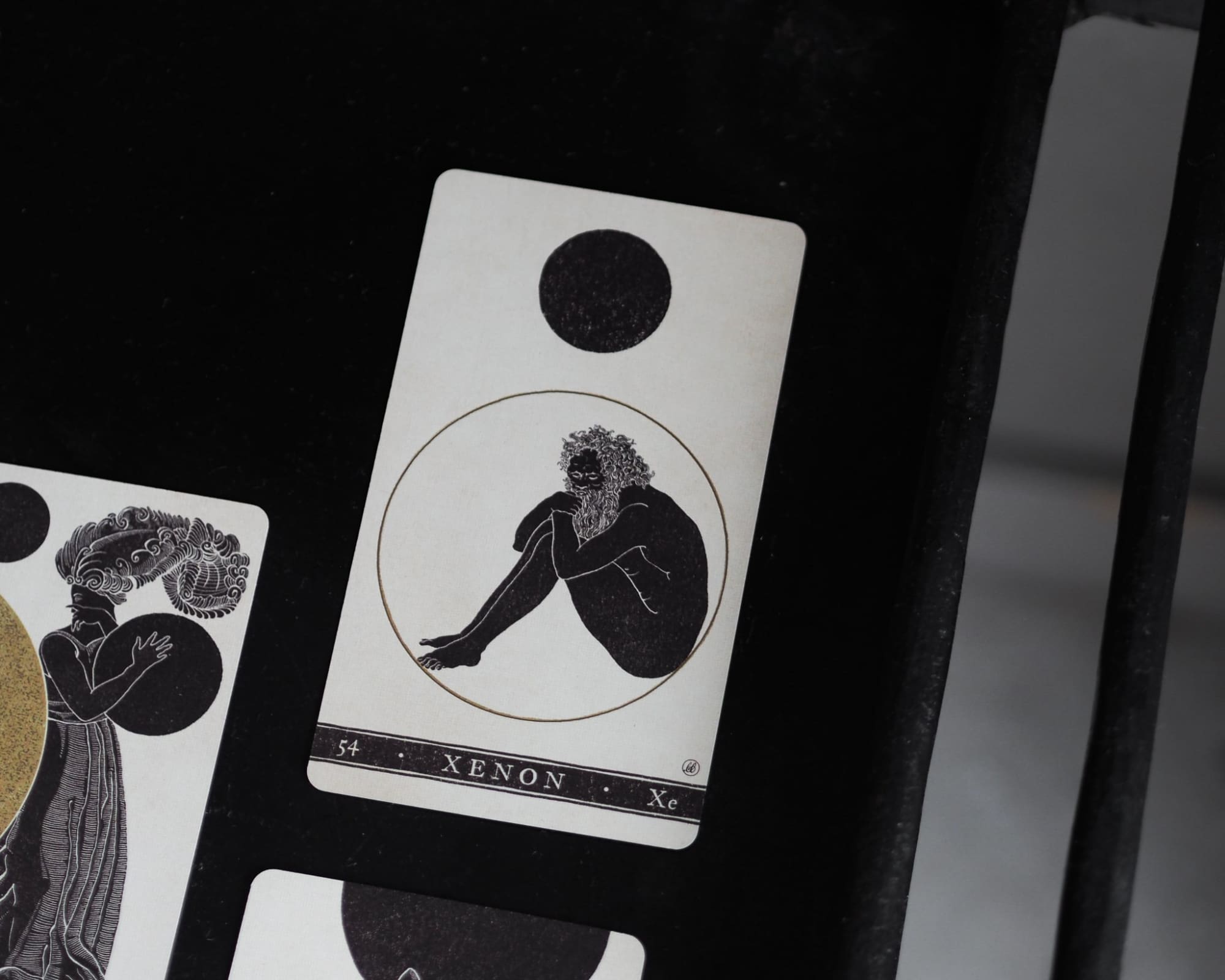 Materia Prima Materia Prima: An Expression of Matter +tarotaddon, tarot Shackpalace Rituals