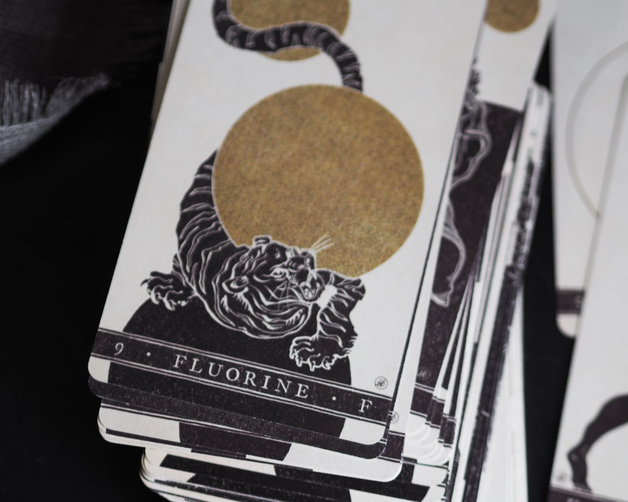 Materia Prima Materia Prima: An Expression of Matter +tarotaddon, tarot Shackpalace Rituals