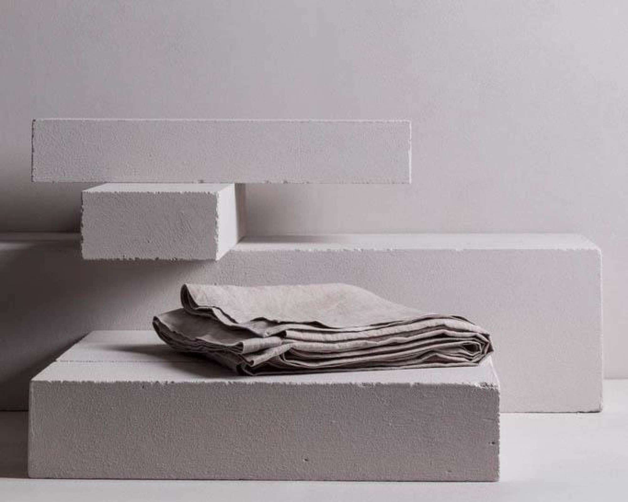 Queen / Flax - Bedouin Minerale Minerale Fitted Sheet Shackpalace Rituals