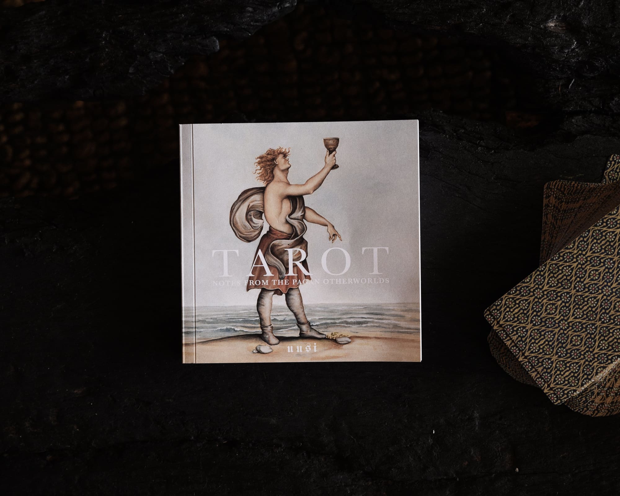 Notes from the Pagan Otherworlds - Shackpalace Rituals