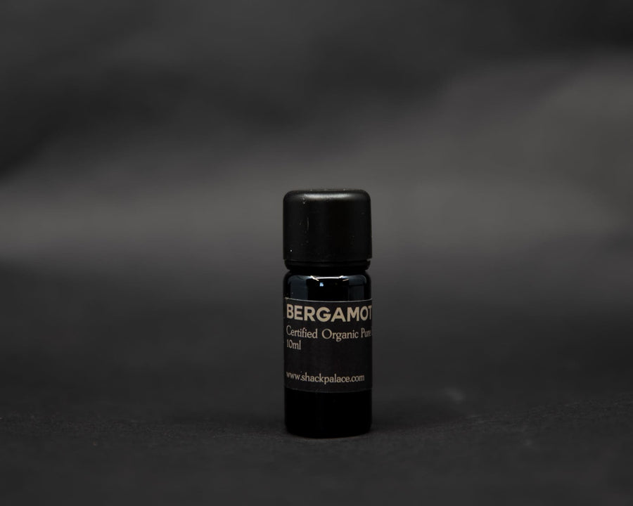 Organic Bergamot Essential Oil - Shackpalace Rituals