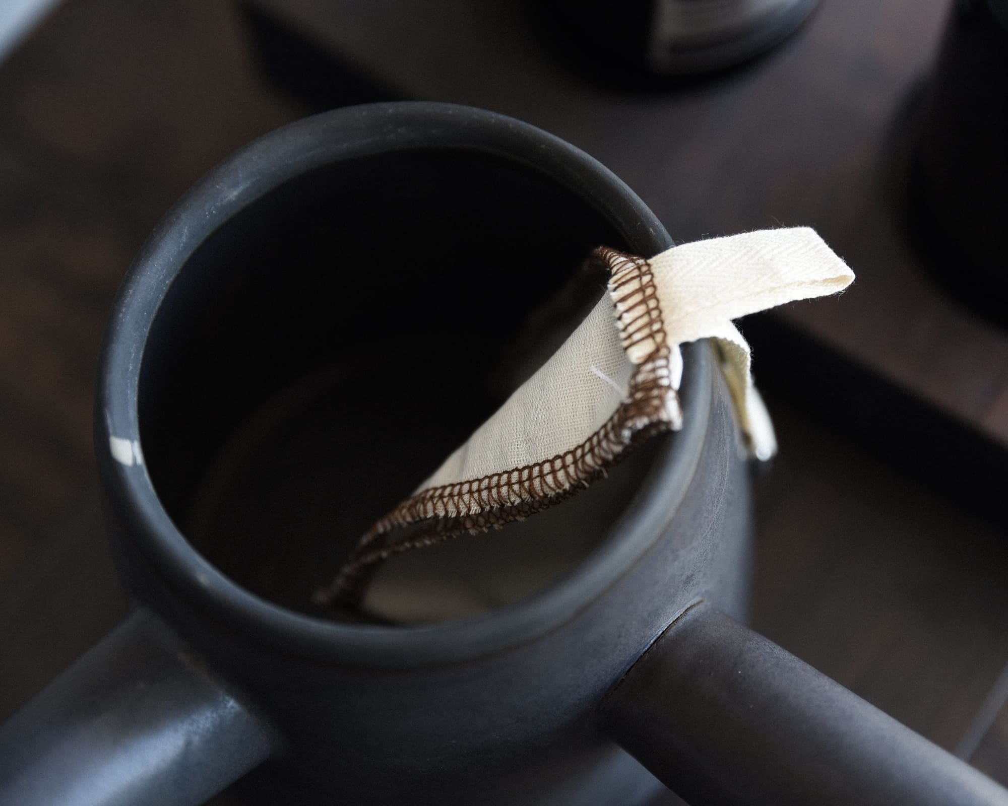 Organic Cotton T'Sock [Pack 2] - Shackpalace Rituals