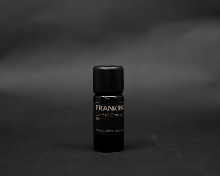 Organic Frankincense Essential Oil - Shackpalace Rituals