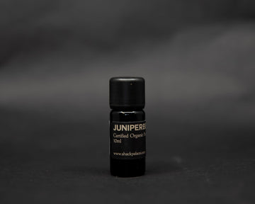 Organic Juniper Berry Essential Oil - Shackpalace Rituals