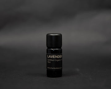 Organic Lavender Essential Oil - Shackpalace Rituals