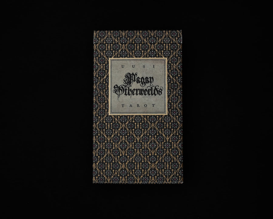 Pagan Otherworlds Tarot Cards - Shackpalace Rituals
