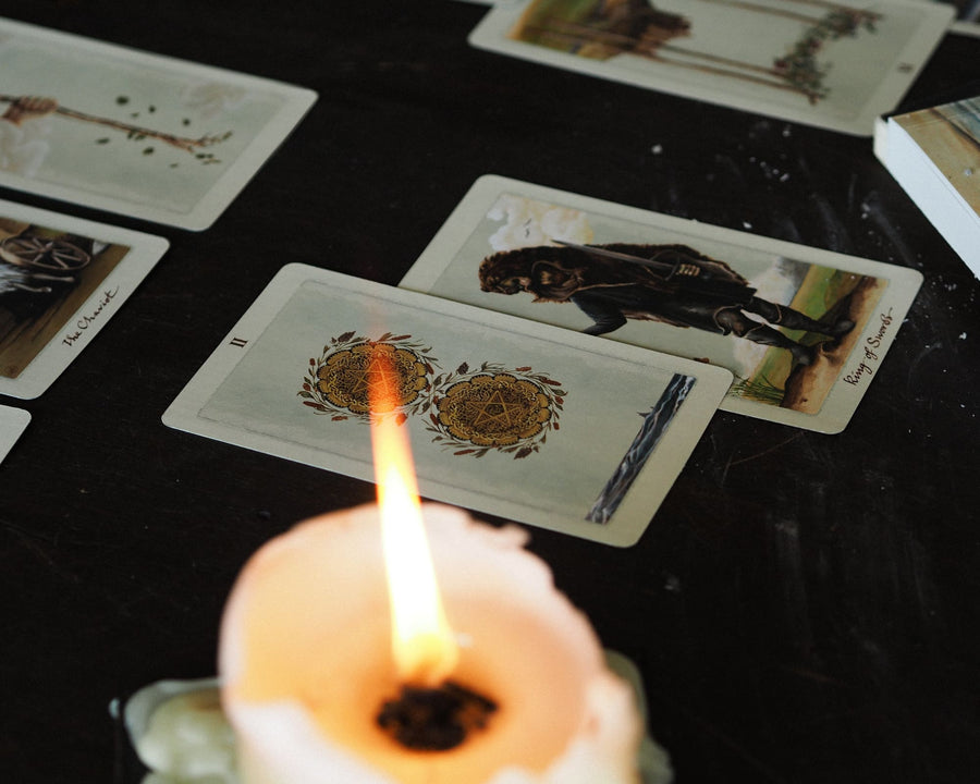 Pagan Otherworlds Tarot Cards - Shackpalace Rituals