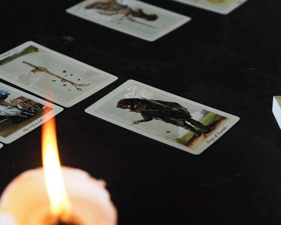 Pagan Otherworlds Tarot Cards - Shackpalace Rituals