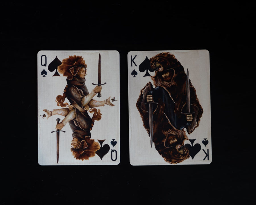 Pagan Playing Cards Shack Palace