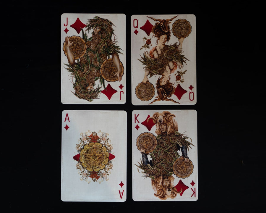 Pagan Playing Cards Shack Palace