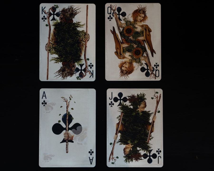 Pagan Playing Cards Shack Palace