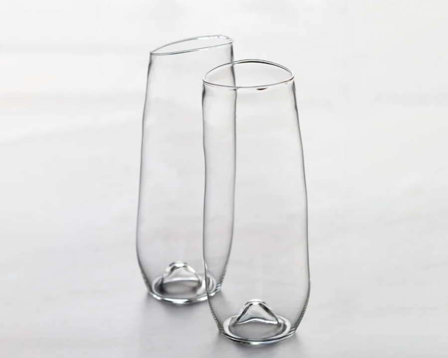 Pair of Prosecco Glasses - Shackpalace Rituals