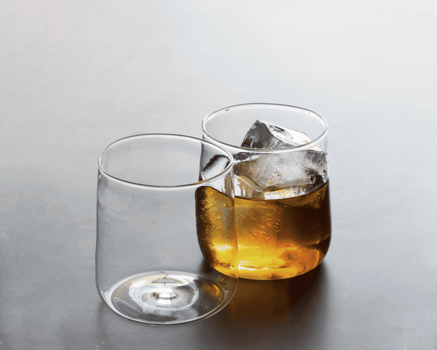 Pair of Rocks Glasses - Shackpalace Rituals