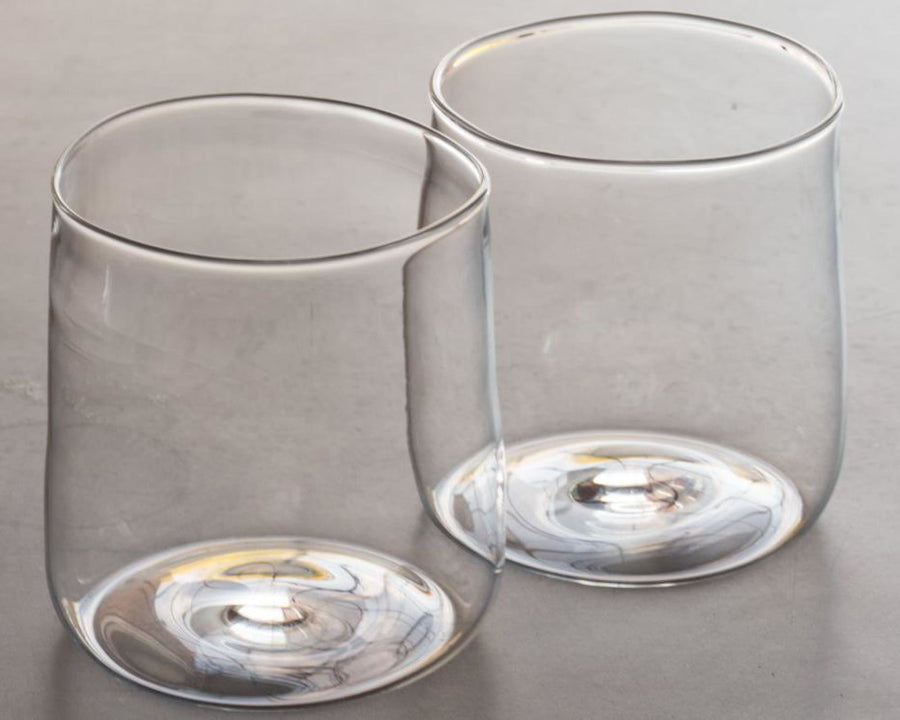 Pair of Rocks Glasses - Shackpalace Rituals