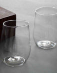 Pair of Vino Bianco Glasses - Shackpalace Rituals