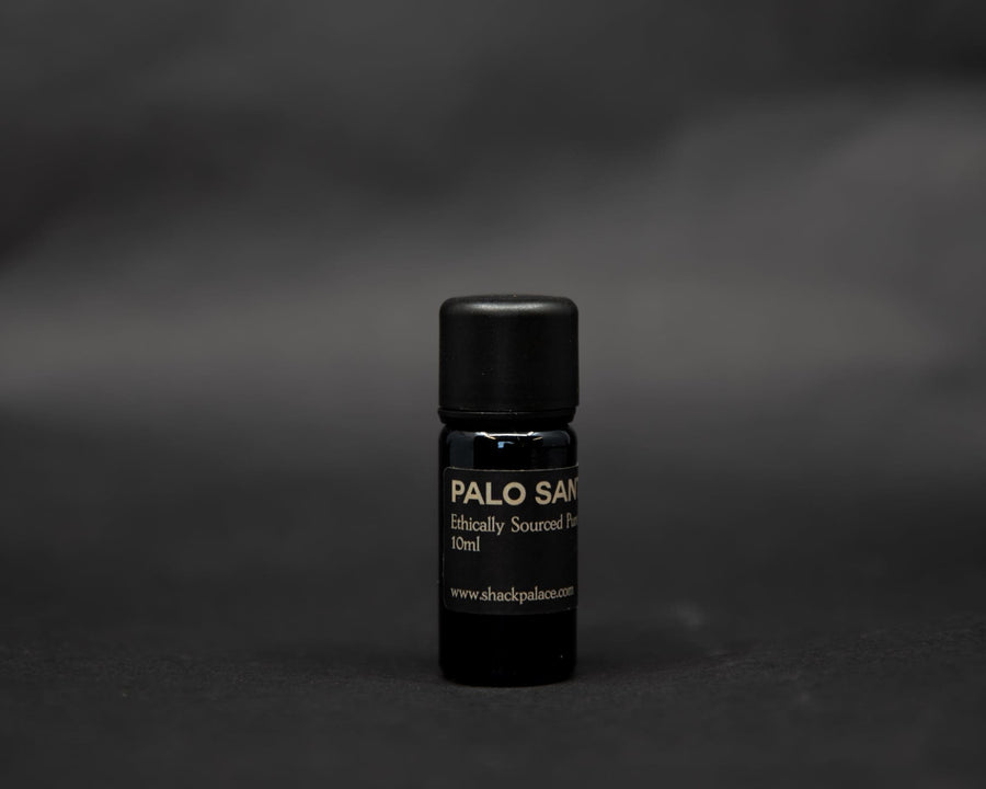 Palo Santo Essential Oil - Shackpalace Rituals