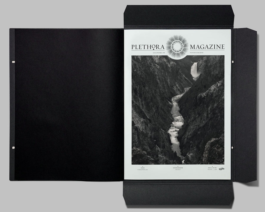 Plethora Magazine Issue No. 10 Shackpalace Rituals