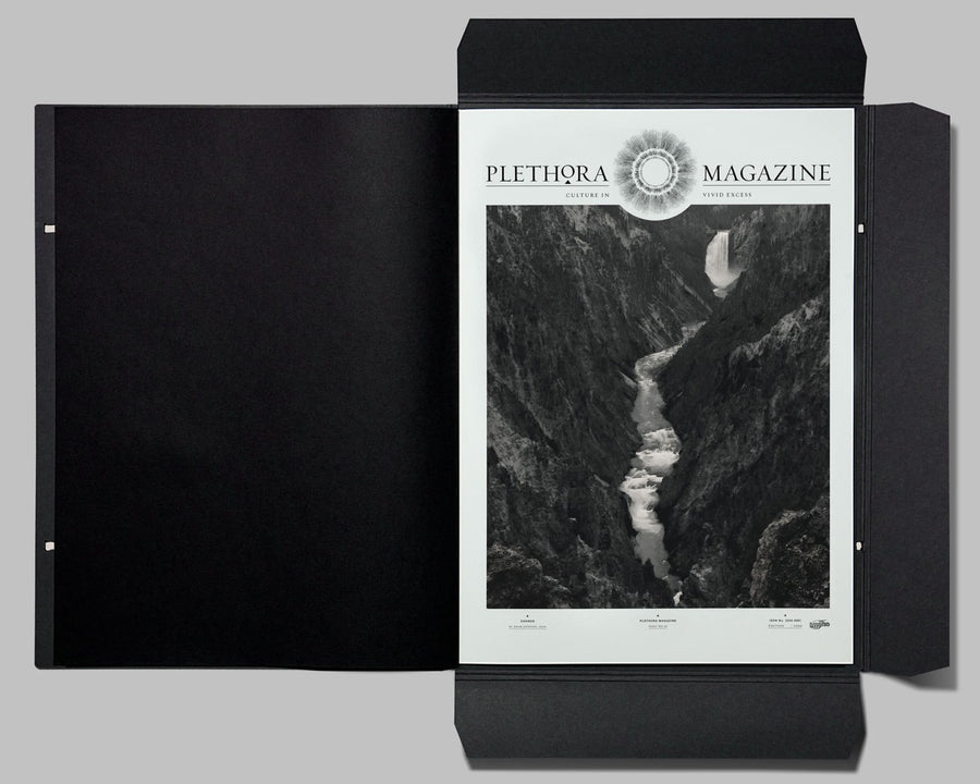 Plethora Magazine Issue No. 10 Shackpalace Rituals