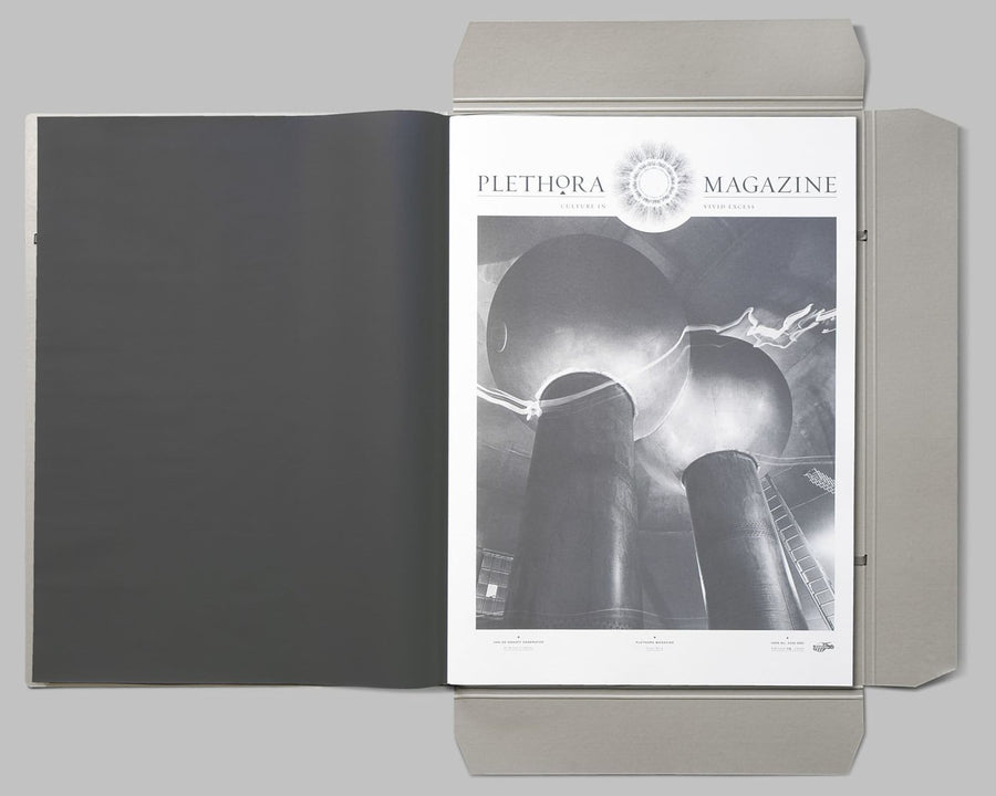 Plethora Magazine Issue No. 4 - Shackpalace Rituals