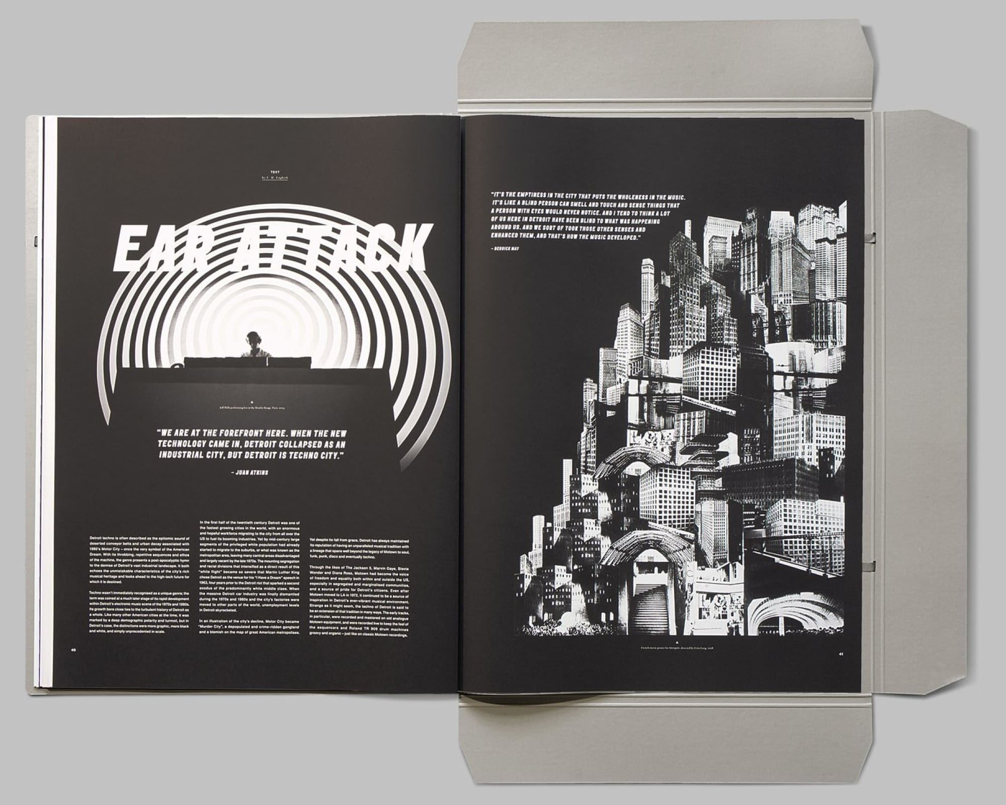 Plethora Magazine Issue No. 4 - Shackpalace Rituals