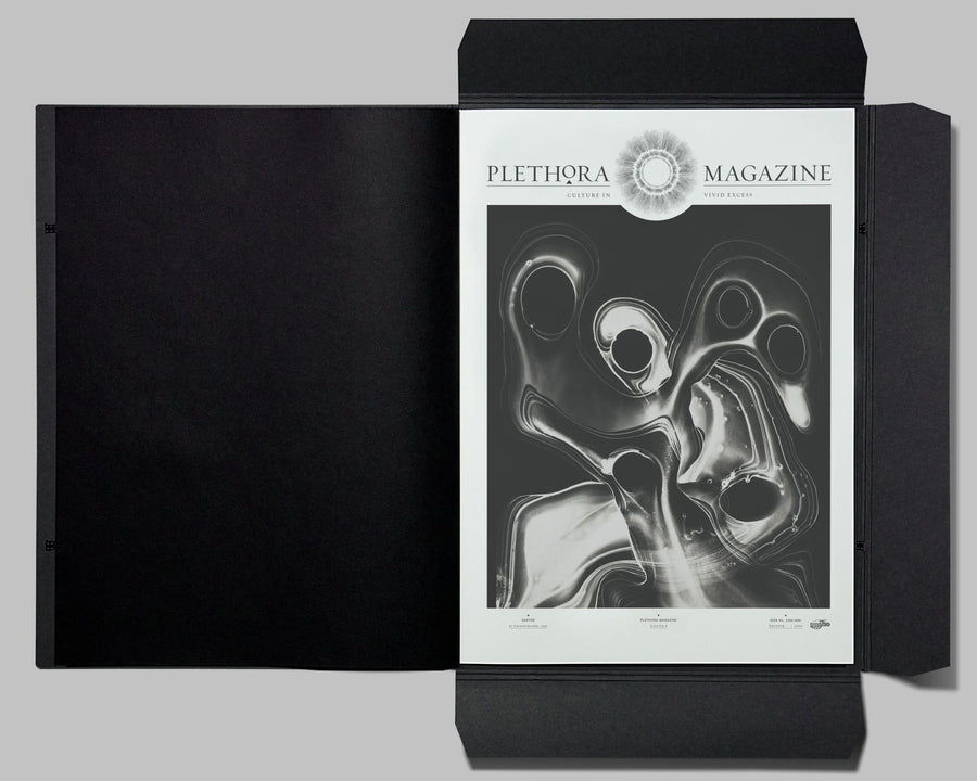 Plethora Magazine Issue No. 8 - Shackpalace Rituals
