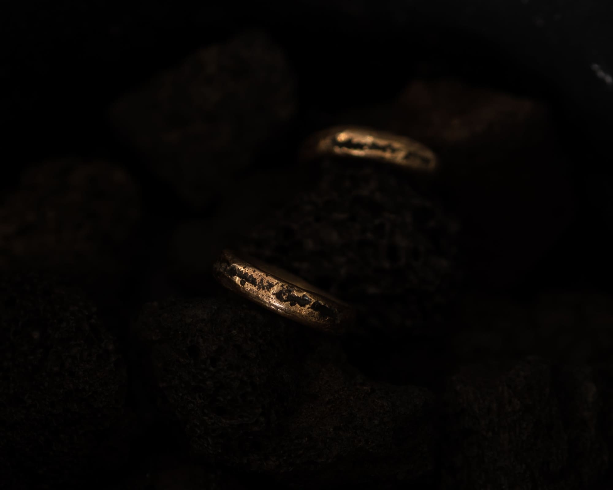 Poiesis Ring Shack Palace