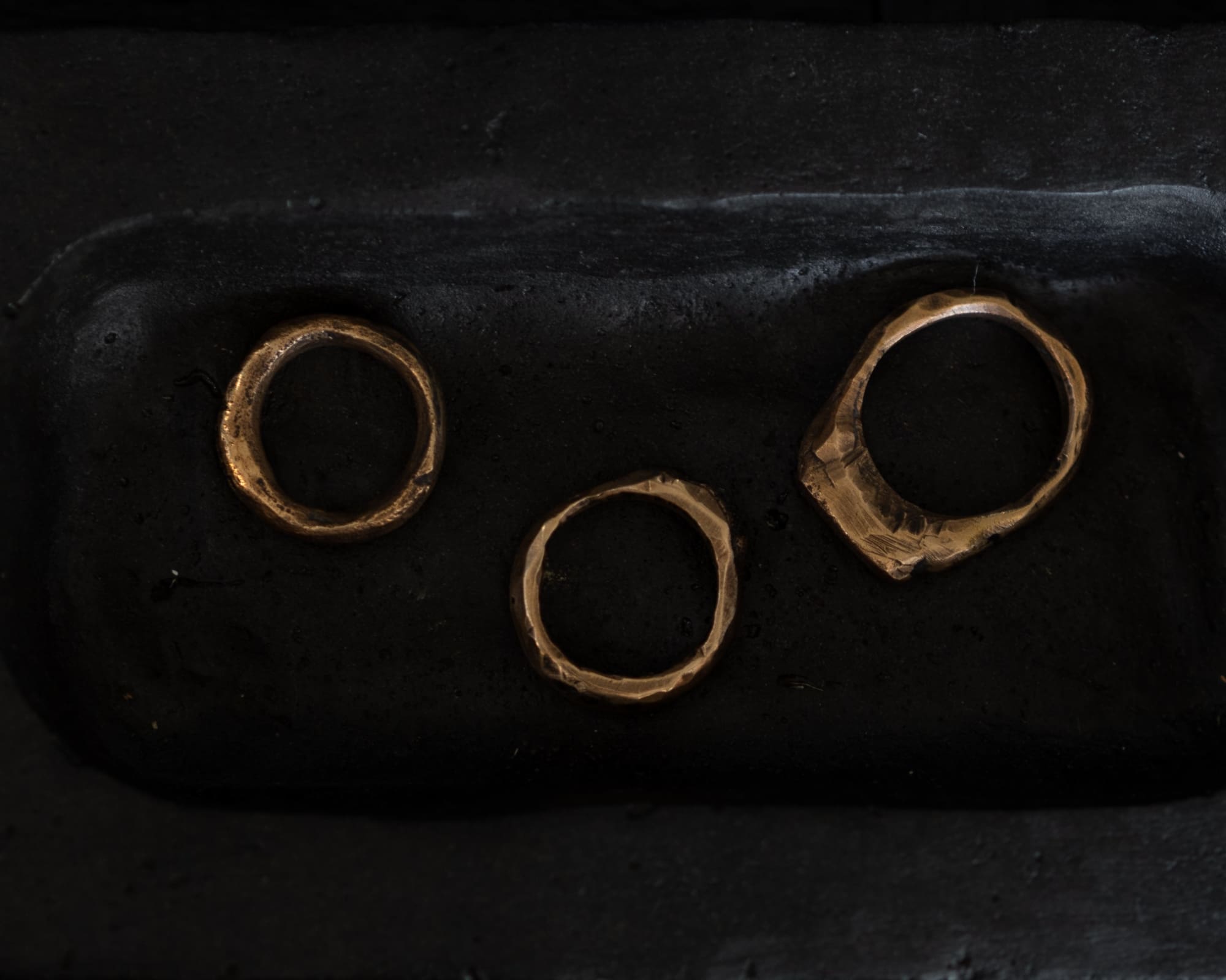 Poiesis Ring Shack Palace