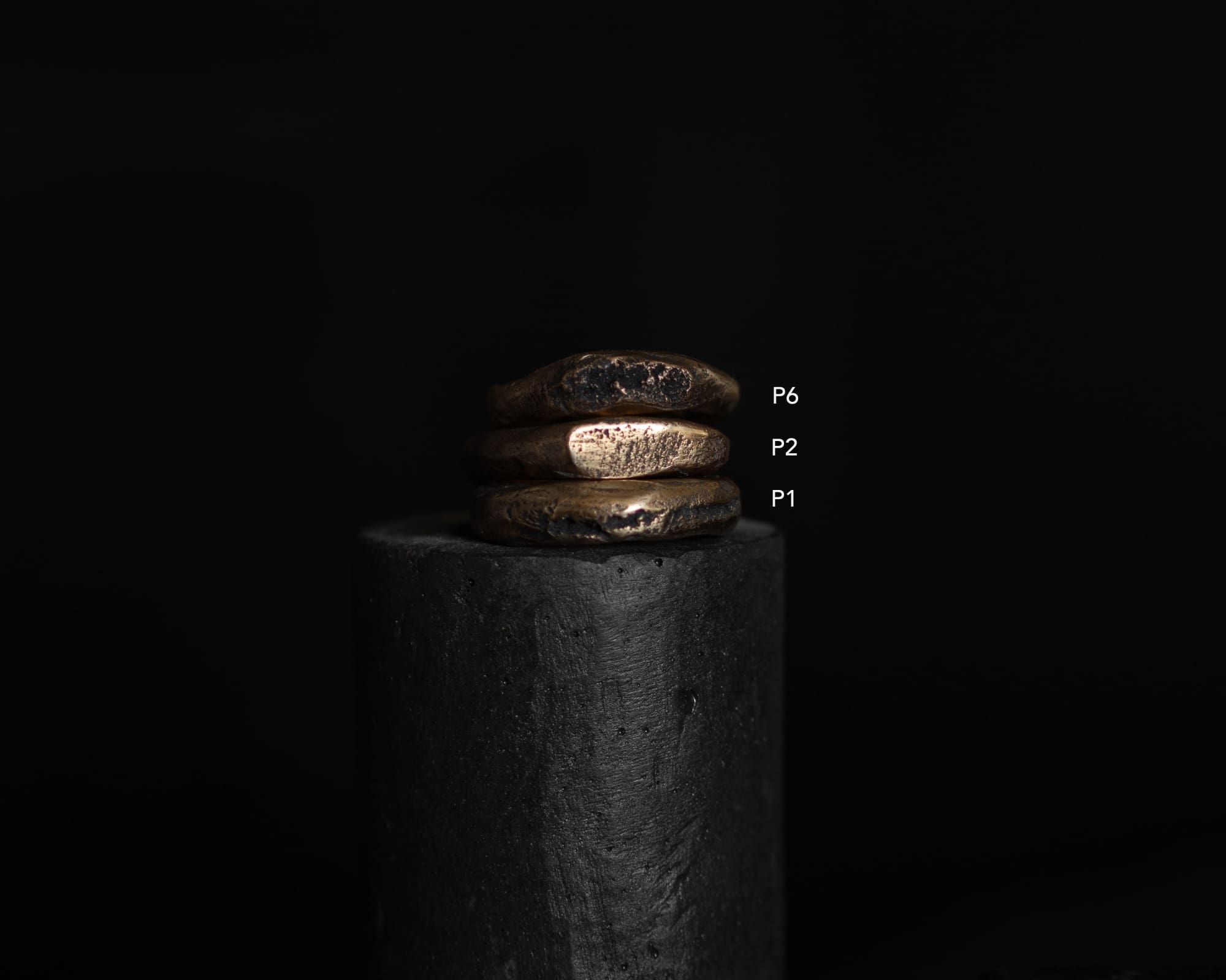 Poiesis Ring Shack Palace