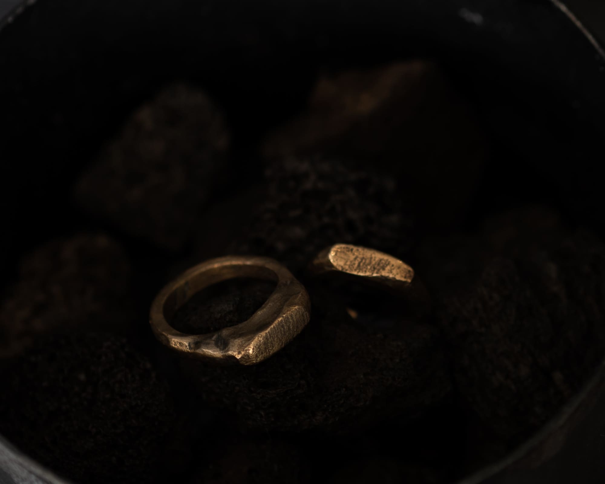 Poiesis Ring Shack Palace