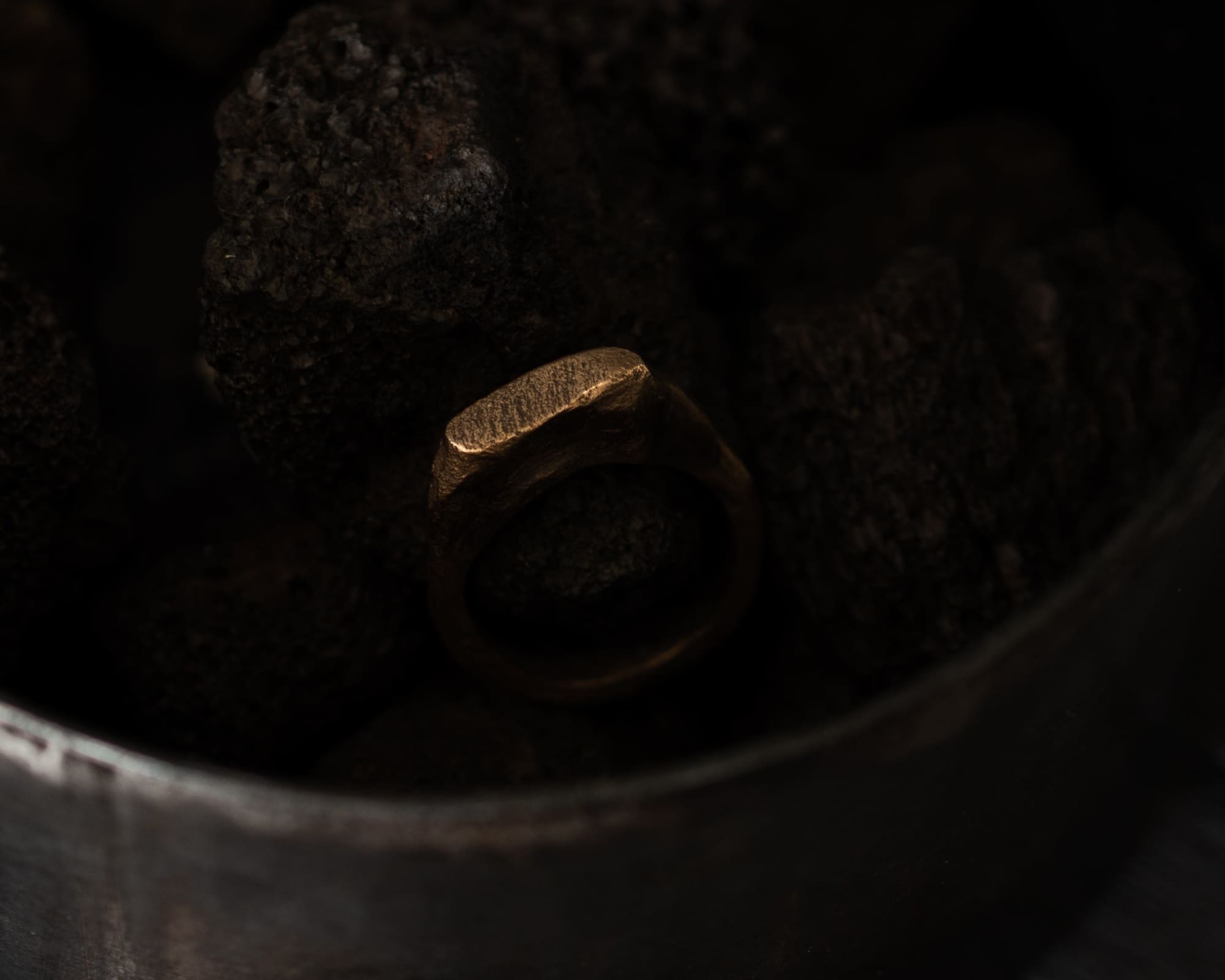 Poiesis Ring Shack Palace