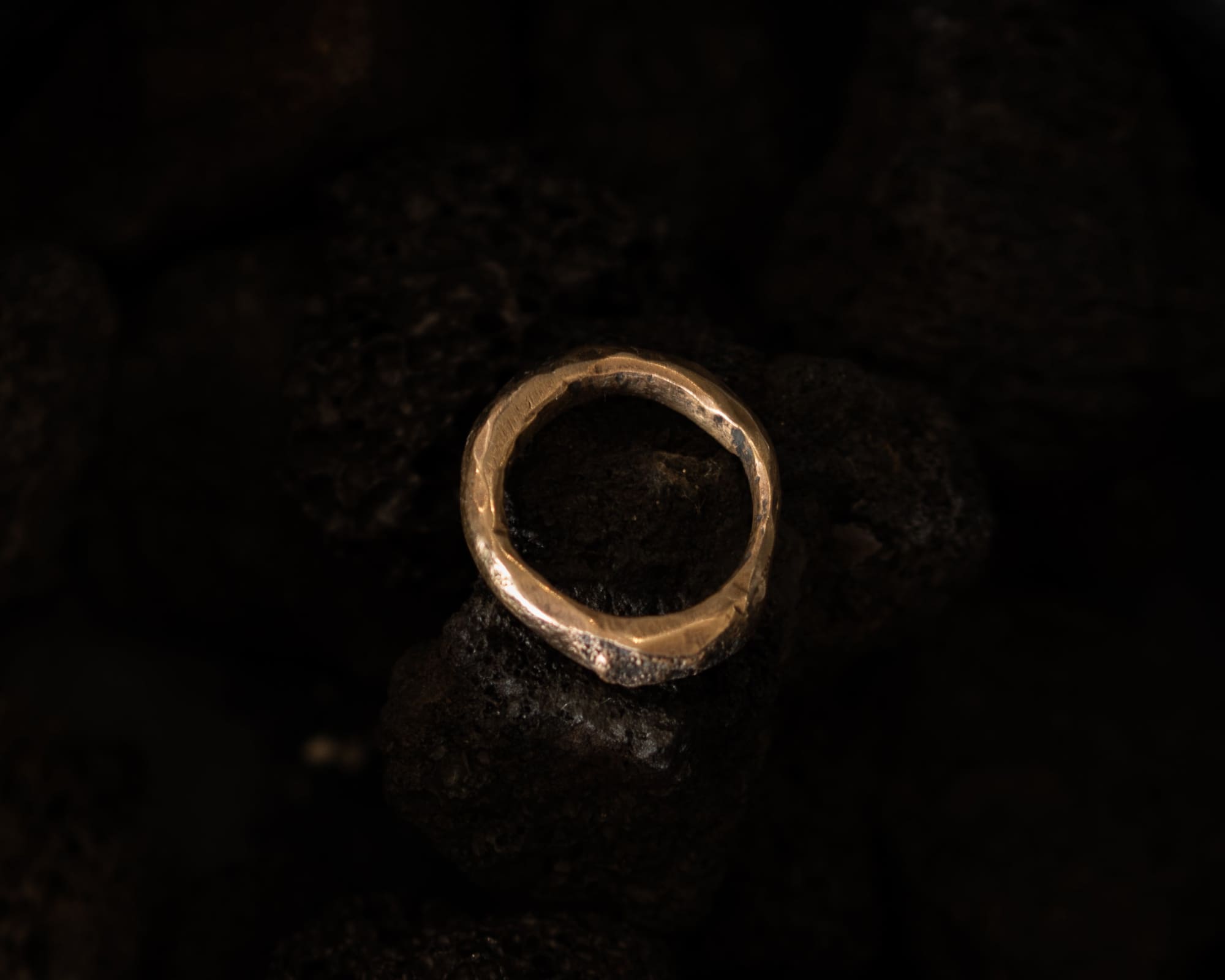 Poiesis Ring Shack Palace