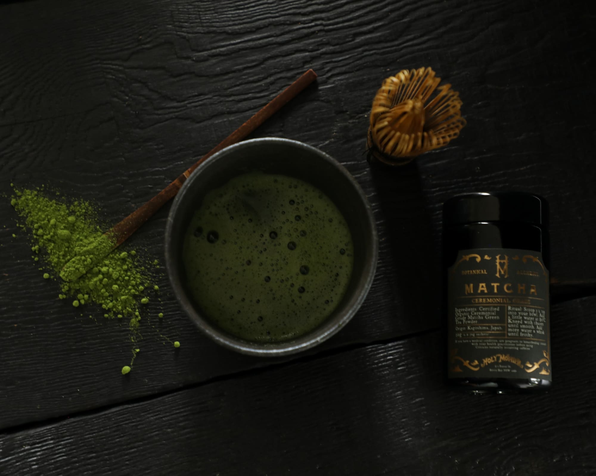 Matcha Premium Organic Ceremonial Grade Matcha 