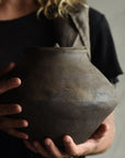 Terracotta Cooking Pot- Diamond - Shackpalace Rituals