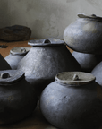 Terracotta Cooking Pot- Round - Shackpalace Rituals