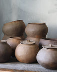 Terracotta Cooking Pot- Round - Shackpalace Rituals