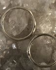 Jewellery Sabi Stacking Rings brass, jewellery, layering, pakariapowell, ring Shackpalace Rituals