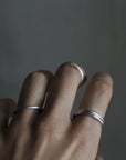 Sabi Stacking Rings - Shackpalace Rituals