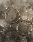 Jewellery Sabi Stacking Rings brass, jewellery, layering, pakariapowell, ring Shackpalace Rituals