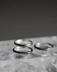 Sabi Stacking Rings - Shackpalace Rituals