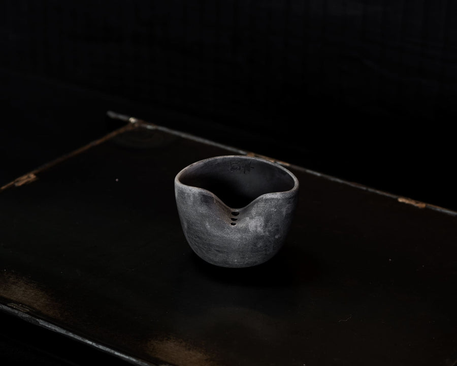 Burning Resin Sagaar Incense Holder Shack Palace