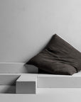 Black Olive / Euro (65 x 65) - sette Sette Cushion Cover Shack Palace