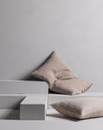 Flax / Rectangle (60 x 40) - sette Sette Cushion Cover Shack Palace