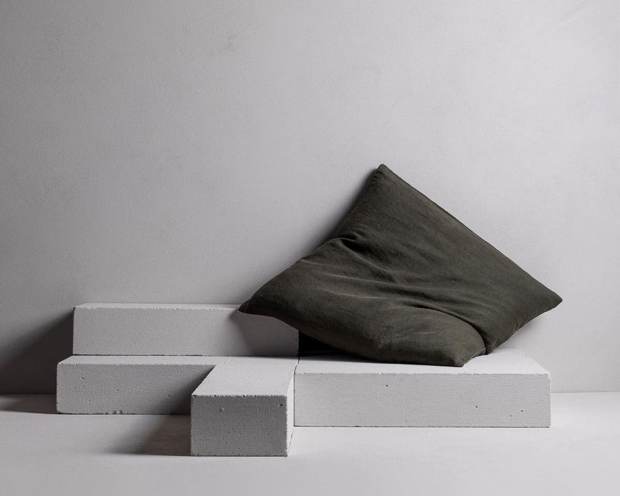 Moss / Euro (65 x 65) - sette Sette Cushion Cover Shack Palace