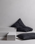 Soot / Rectangle (60 x 40) - sette Sette Cushion Cover Shack Palace
