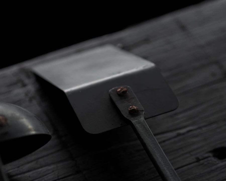 Shack Forged Utensils Shackpalace Rituals